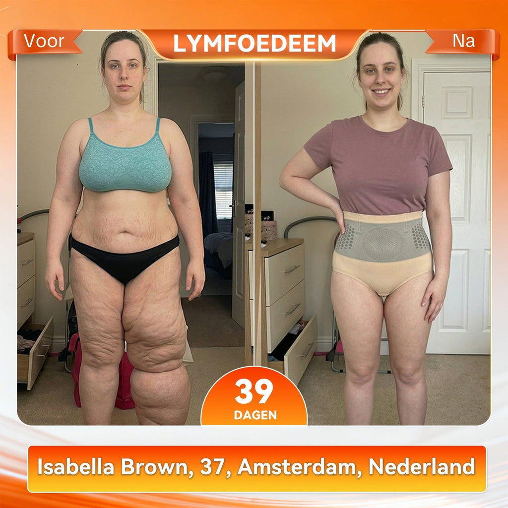 ShapeFit Afval Shorts • Zichtbaar resultaat