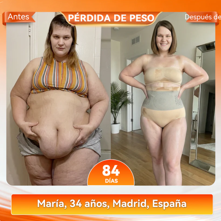 Shorts para pérdida de peso Shapefit • Resultados visibles