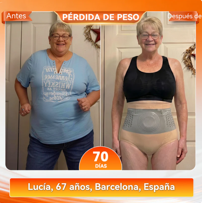 Shorts para pérdida de peso Shapefit • Resultados visibles