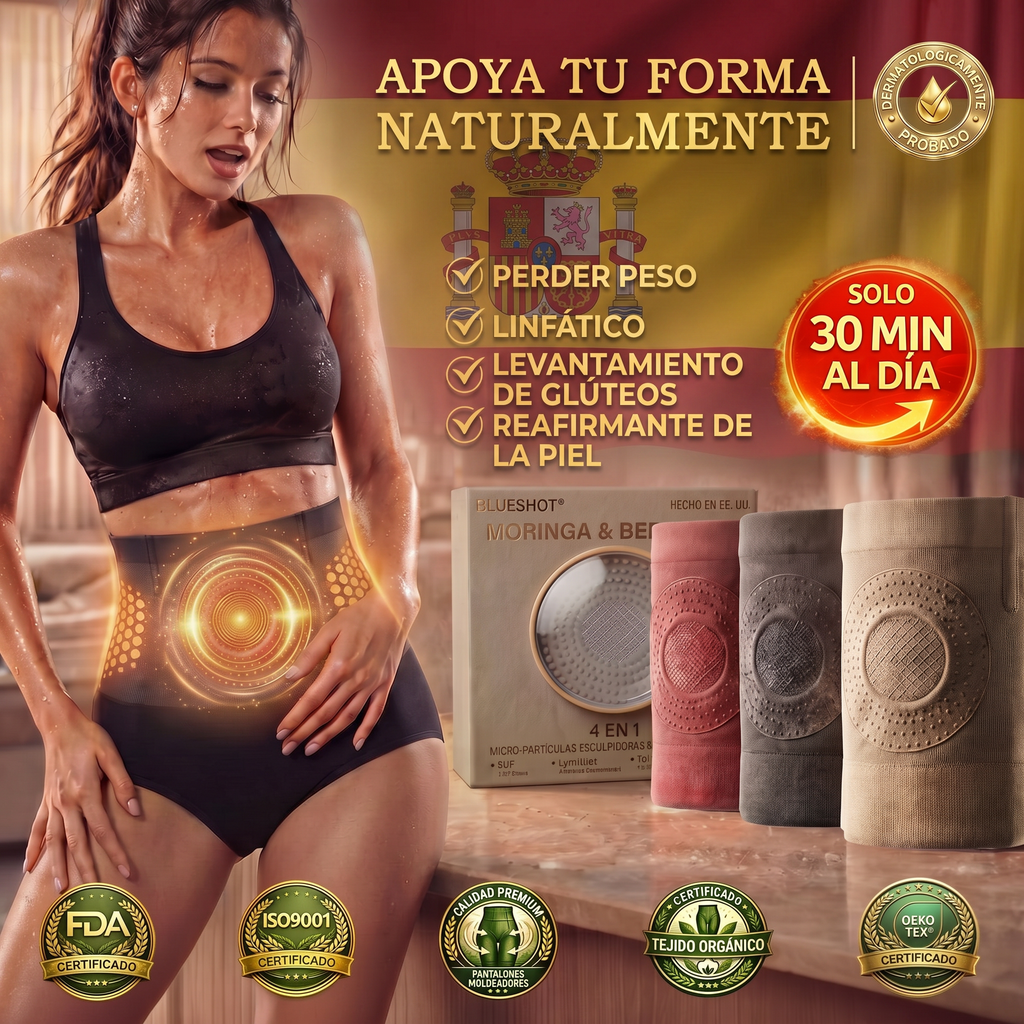 Shorts para pérdida de peso Shapefit • Resultados visibles