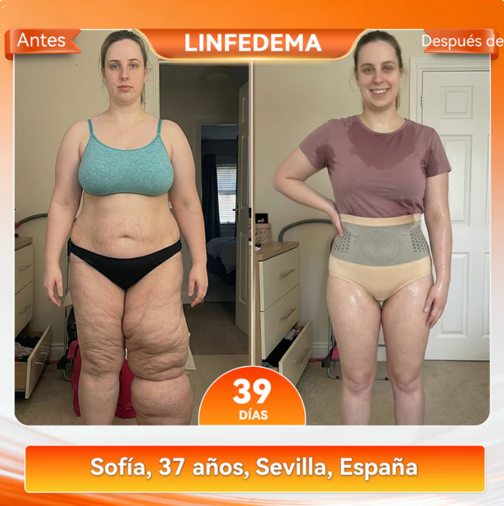 Shorts para pérdida de peso Shapefit • Resultados visibles