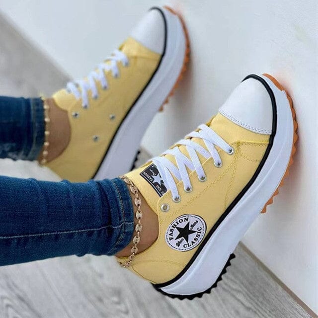 Aveline | Sneakers with Orthopedic Function & Trendy Design