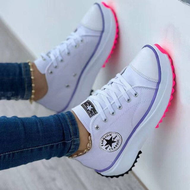Aveline | Sneakers with Orthopedic Function & Trendy Design
