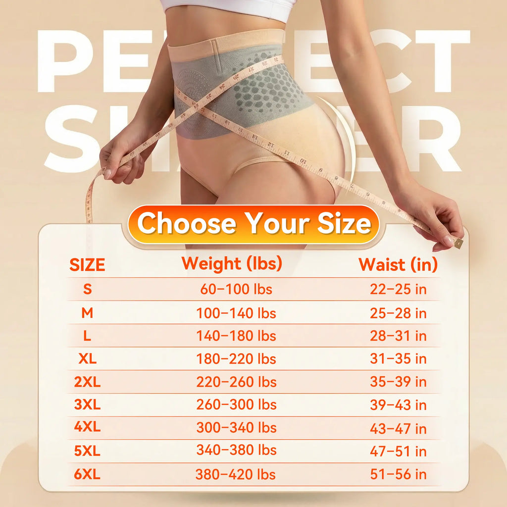 Shapefit Weight-loss Shorts • Visible results