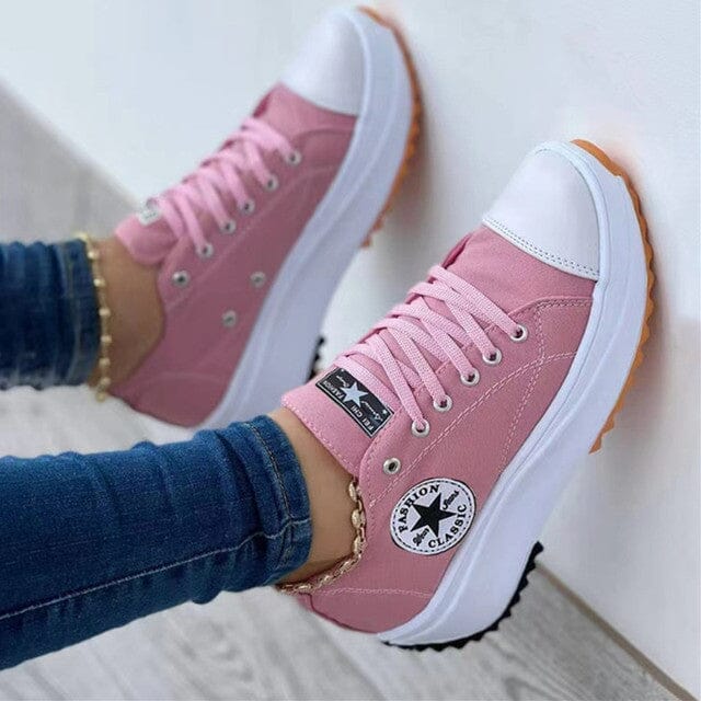 Aveline | Sneakers with Orthopedic Function & Trendy Design