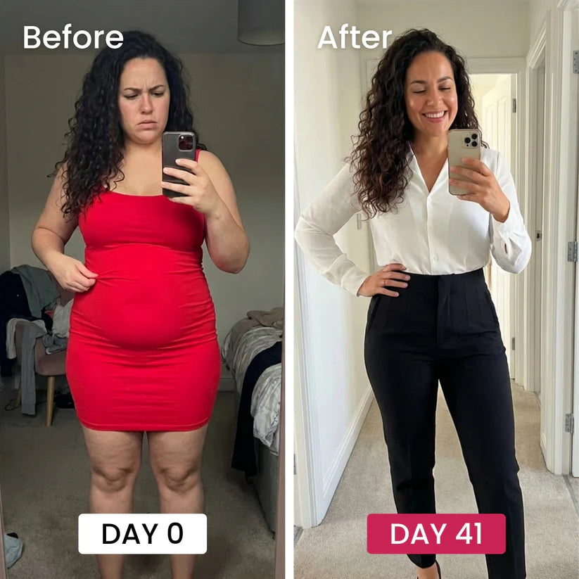Moringa Afval Shorts • Zichtbaar resultaat