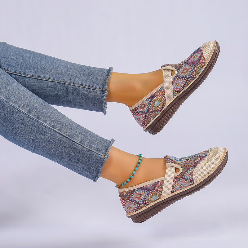 Serena – Lightweight Everyday Slip-On