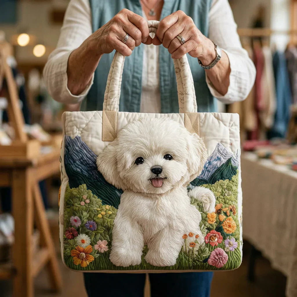 Sage | Handmade comfort carry bag