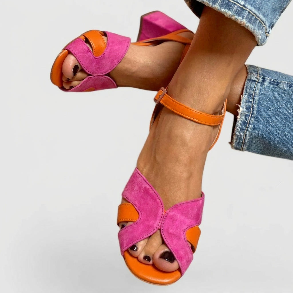 Devynne - Orthopedic Heels