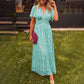 Olivia Bloom | Women's vintage floral dress