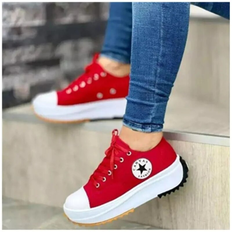 Aveline | Sneakers with Orthopedic Function & Trendy Design